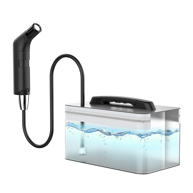 portable shower bidet for personal hygiene