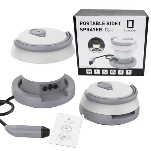 Electric Portable Bidet Sprayer